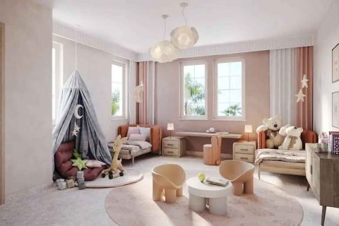 Townhouse in Bloom Living 2 - Toledo in Mohamed Bin Zayed City, Abu Dhabi, UAE 3 bedrooms, 172.0 sq.m. № 758545 - photo 5