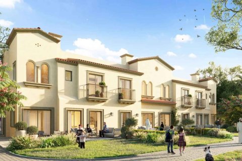 Townhouse in Bloom Living 2 - Toledo in Mohamed Bin Zayed City, Abu Dhabi, UAE 3 bedrooms, 172 sq.m. № 758545
