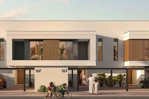 Villa in Abu Dhabi, VAE: 4 Schlafzimmer, 204.2 m2 Nr. 758540