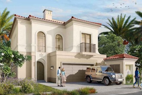 Townhouse in Bloom Living 2 - Toledo in Mohamed Bin Zayed City, Abu Dhabi, UAE 2 bedrooms, 124 sq.m. № 758544