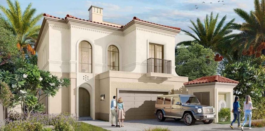 Townhouse in Bloom Living 2 - Toledo in Mohamed Bin Zayed City, Abu Dhabi, UAE 2 bedrooms, 124 sq.m. № 758544