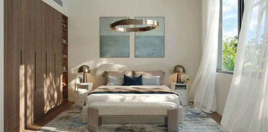 Villa in Abu Dhabi, VAE: 4 Schlafzimmer, 204.2 m2 Nr. 758543
