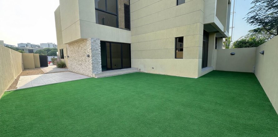 DAMAC Hills (Akoya by DAMAC), Dubai, संयुक्त अरब अमीरात में विला, 4 बेडरूम, 393.86 वर्ग मीटर, संख्या 750749