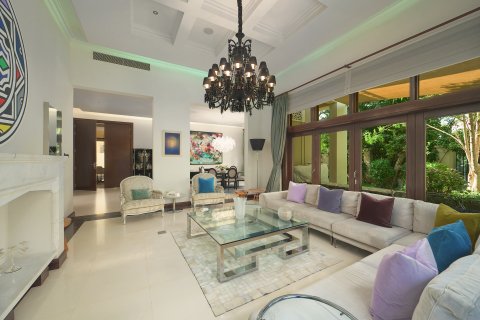 Villa uthyres i Al Barari, Dubai, UAE 5 sovrum, 1012.27 kvm Nr. 750737 - fotografi 6