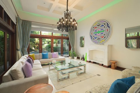 Villa uthyres i Al Barari, Dubai, UAE 5 sovrum, 1012.27 kvm Nr. 750737 - fotografi 7