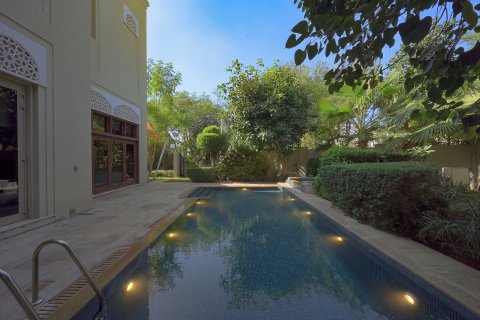 Villa uthyres i Al Barari, Dubai, UAE 5 sovrum, 1012.27 kvm Nr. 750737 - fotografi 27