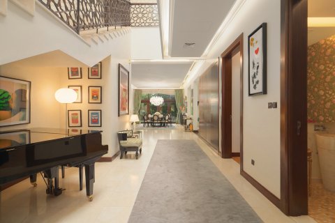 Villa uthyres i Al Barari, Dubai, UAE 5 sovrum, 1012.27 kvm Nr. 750737 - fotografi 4