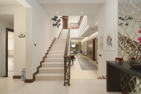 Villa uthyres i Al Barari, Dubai, UAE 5 sovrum, 1012.27 kvm Nr. 750737 - fotografi 3