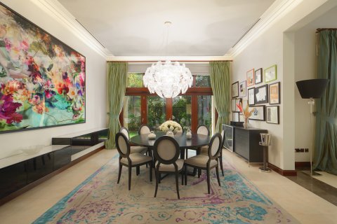 Villa uthyres i Al Barari, Dubai, UAE 5 sovrum, 1012.27 kvm Nr. 750737 - fotografi 5