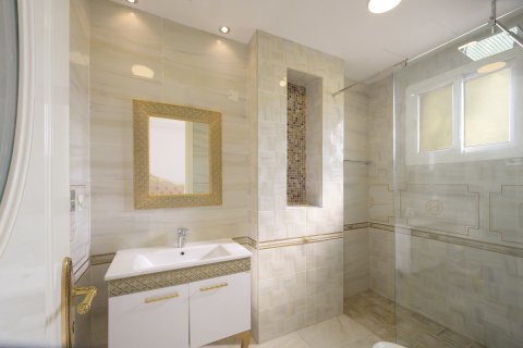 Снять в аренду виллу в Джумейра, Дубай, ОАЭ 7 спален, 826.84м2, № 750753 - фото 11