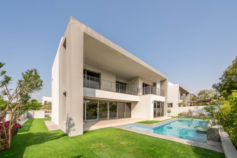Villa i Dubai Hills Estate, Dubai, UAE 5 sovrum, 385.04 kvm Nr. 750752