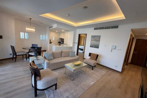 Apartman u Downtown Dubai (Downtown Burj Dubai), UAE 88.39 m2, 1 spavaća soba Br. 750750