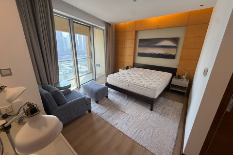 Apartment til leje i Downtown Dubai (Downtown Burj Dubai), Dubai, UAE 1 soveværelse, 88.39 kvm № 750750 - foto 3
