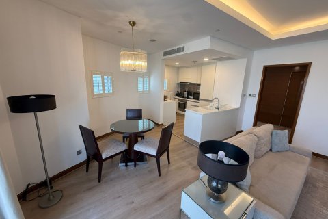 Apartment til leje i Downtown Dubai (Downtown Burj Dubai), Dubai, UAE 1 soveværelse, 88.39 kvm № 750750 - foto 2