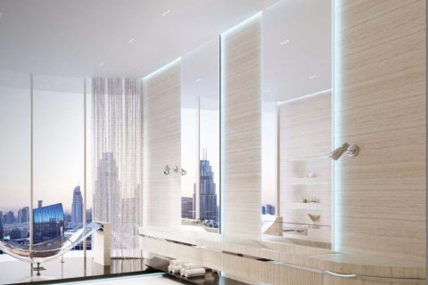 Wohnung in Downtown Dubai (Downtown Burj Dubai), Dubai, VAE: 3 Schlafzimmer, 251.6 m2 Nr. 687426