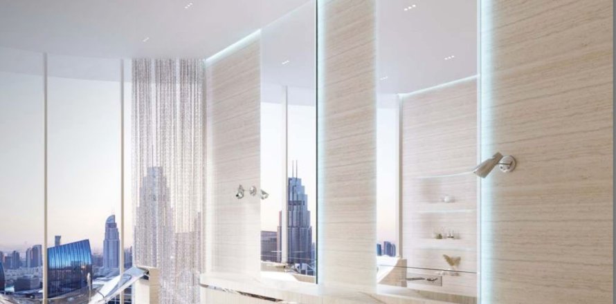 阿联酋 Dubai Downtown Dubai (Downtown Burj Dubai) 公寓  3 卧, 251.6 平方米 , 编号 687426