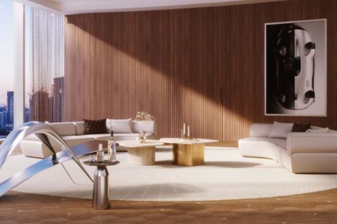 Apartment i Downtown Dubai (Downtown Burj Dubai), Dubai, UAE 4 soveværelser, 251.4 kvm № 687426