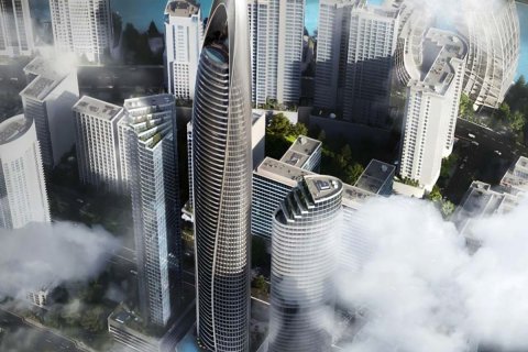 Apartmán v Downtown Dubai (Downtown Burj Dubai), SAE 4 spálne, 251.4 m2 č. 687426 - Fotografia 9