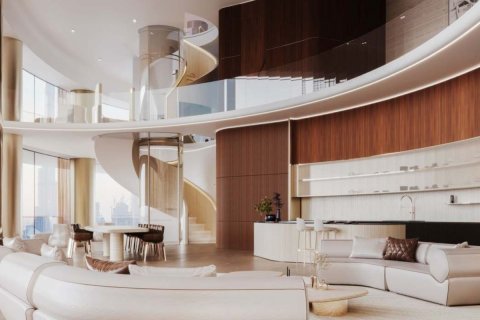 Apartmán v Downtown Dubai (Downtown Burj Dubai), SAE 4 spálne, 251.4 m2 č. 687426 - Fotografia 10