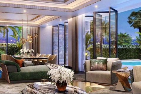Vilă de vânzare în Dubai, EAU 6 dormitoare, 453.9 mp. №687447 - poză 11