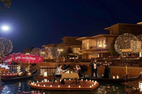 Vilă de vânzare în Dubai, EAU 6 dormitoare, 453.9 mp. №687447 - poză 13