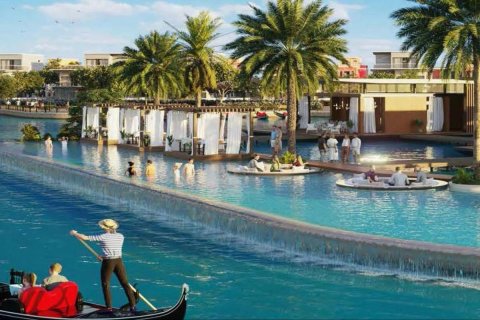 Vilă de vânzare în Dubai, EAU 6 dormitoare, 453.9 mp. №687447 - poză 5