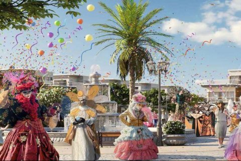 Vilă de vânzare în Dubai, EAU 6 dormitoare, 453.9 mp. №687447 - poză 9