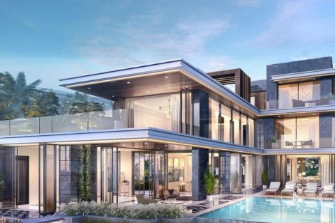 Vilă de vânzare în Dubai, EAU 6 dormitoare, 453.9 mp. №687447 - poză 4