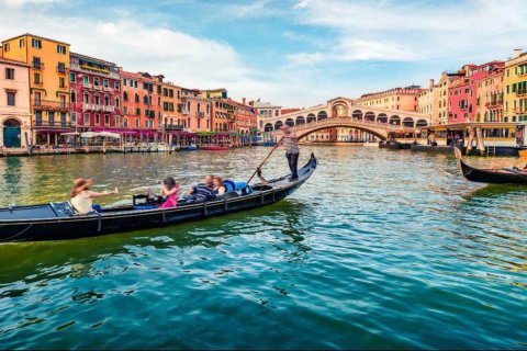 Vilă de vânzare în Dubai, EAU 6 dormitoare, 453.9 mp. №687447 - poză 12