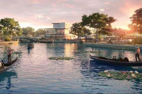 Vilă de vânzare în Dubai, EAU 6 dormitoare, 453.9 mp. №687447 - poză 6