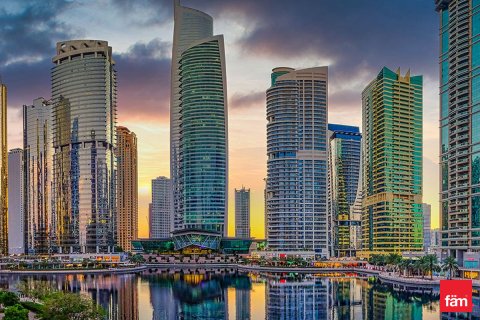 Oficina en Dubai, EAU 107.4 m² № 687427