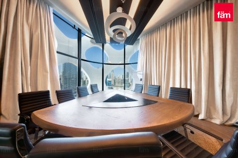 Kantor di Business Bay, Dubai, UEA 204.4 m2 nomor 687425 - foto 5