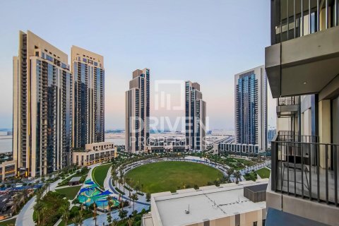 شقة للإيجار في خور دبي، دبي، الإمارات العربية المتحدة 1 غرفة نوم ، 69.77 متر مربع ، رقم 768670 - صورة 2