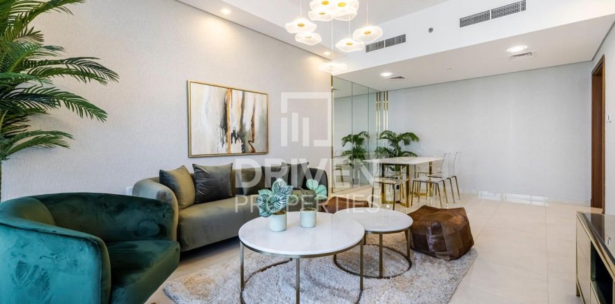 Apartment in Business Bay, Dubai, UAE 1 bedroom, 91.04 sq.m. № 768668