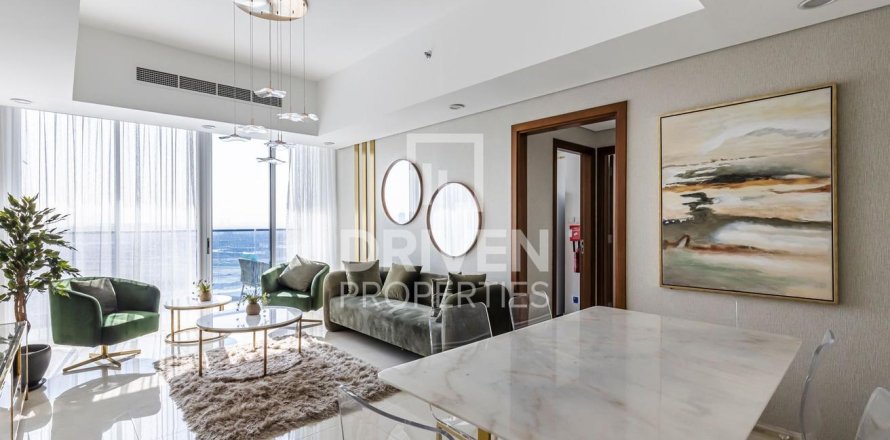 Appartement à Business Bay, Dubai, EAU: 1 chambre, 94.76 m2 № 768667