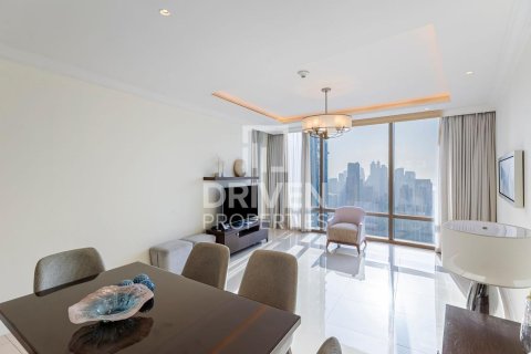 Apartment in Downtown Dubai (Downtown Burj Dubai), Dubai, UAE 2 bedrooms, 126.53 sq.m. № 768672 - photo 3