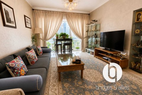 Apartament në Jumeirah Lake Towers, Dubai, Emiratet e Bashkuara Arabe 2 dhoma gjumi, 152 m2. № 763929