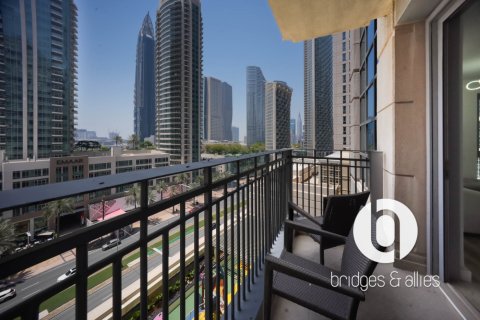 Downtown Dubai (Downtown Burj Dubai), Dubai, संयुक्त अरब अमीरात में अपार्टमेंट, 1 बेडरूम, 66 वर्ग मीटर, संख्या 763933 - फ़ोटो 10