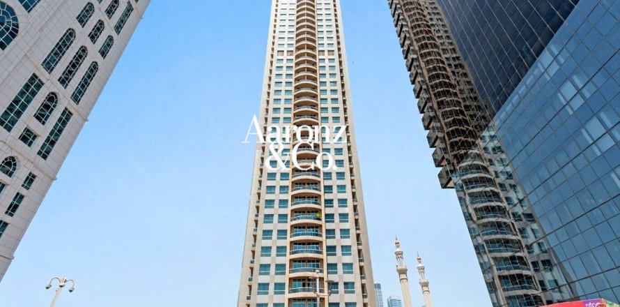 آپارتمان در Jumeirah Lake Towers، Dubai ، امارات متحده عربی 1 خوابه ، 84 متر مربع.  شماره 763918