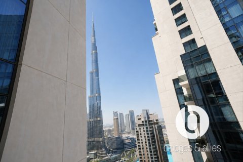 Apartament në Downtown Dubai (Downtown Burj Dubai), Emiratet e Bashkuara Arabe 2 dhoma gjumi, 109 m2. № 763934