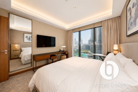 Appartement à louer à Downtown Dubai (Downtown Burj Dubai), Dubai, EAU 2 chambres, 114 m2 № 763932 - photo 14