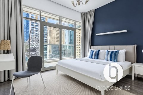 Byt v Dubai Marina, SAE 2 ložnice, 130 m² Č.: 763930 - fotografie 8