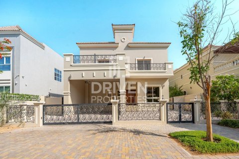 Villa til leie i The Villa, Dubai, Emiratene 5 soverom, 511 kvm Nr. 655521 - Foto 1