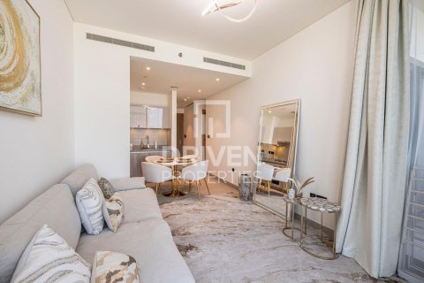 Appartement te huur in Mohammed Bin Rashid City, Dubai, VAE 1 slaapkamer, 58 vr.m., nr 655518 - foto 1