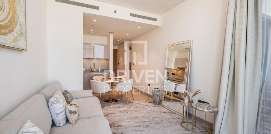 Appartement in Mohammed Bin Rashid City, Dubai, VAE 1 slaapkamer, 58 vr.m. nr 655518