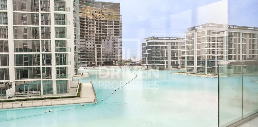 Apartment sa Mohammed Bin Rashid City, Dubai, UAE 3 silid-tulugan, 152 sq.m. № 655197