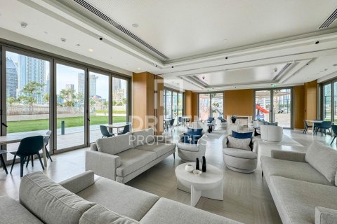 Huoneisto Downtown Dubai (Downtown Burj Dubai), Dubai, Arabiemiraatit 1 makuuhuone, 69 m2 № 655519 - kuva 3