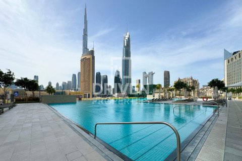 Huoneisto Downtown Dubai (Downtown Burj Dubai), Dubai, Arabiemiraatit 1 makuuhuone, 69 m2 № 655519 - kuva 1