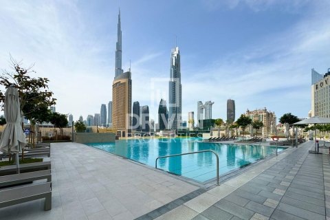 Huoneisto Downtown Dubai (Downtown Burj Dubai), Dubai, Arabiemiraatit 1 makuuhuone, 69 m2 № 655519 - kuva 4
