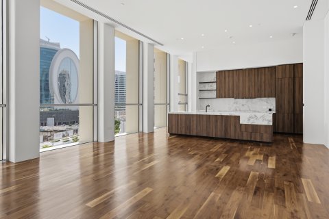Üürile anda katusekorter asukohaga Business Bay, Dubai, AÜE: 4 magamistoaga, 444.21 m² Nr 749599 - pilt 5